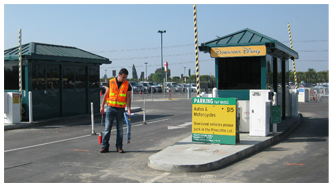 Utility Locating at Sacramento, Oakland, California